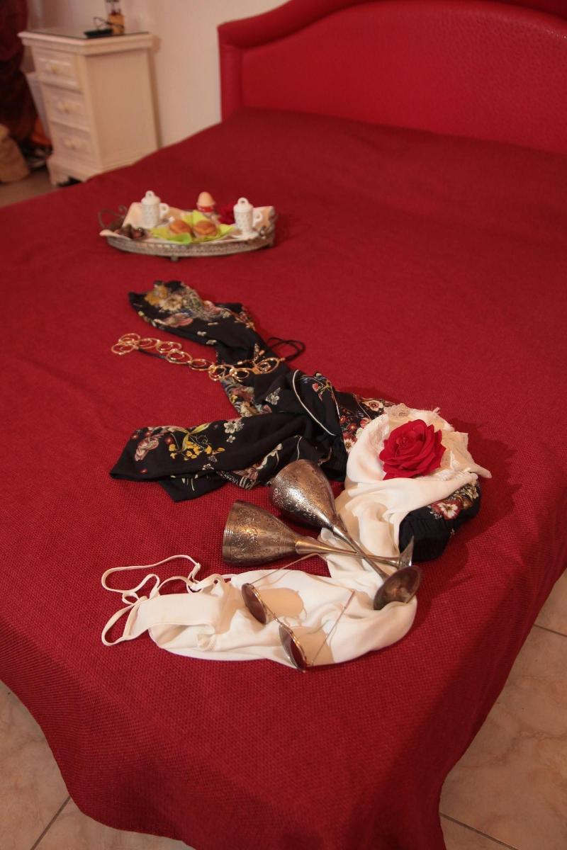 ZO.NE. Baroque B&B - Oda