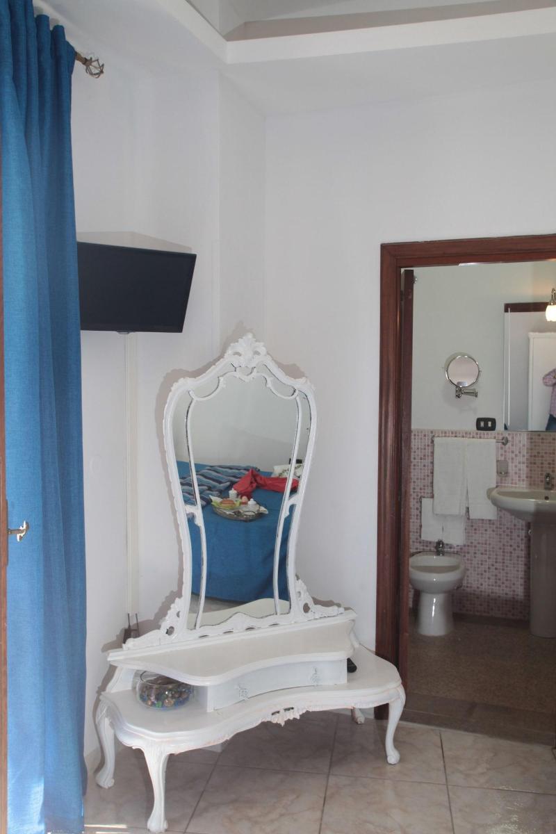 ZO.NE. Baroque B&B - Oda