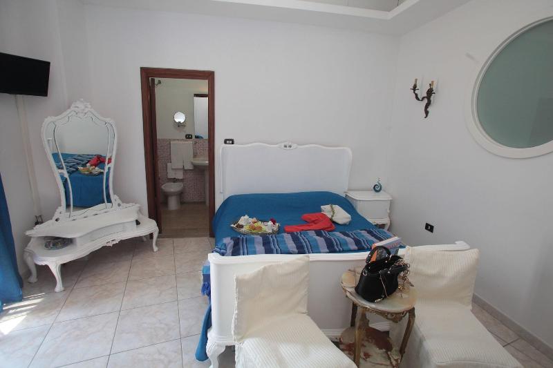 ZO.NE. Baroque B&B - Oda