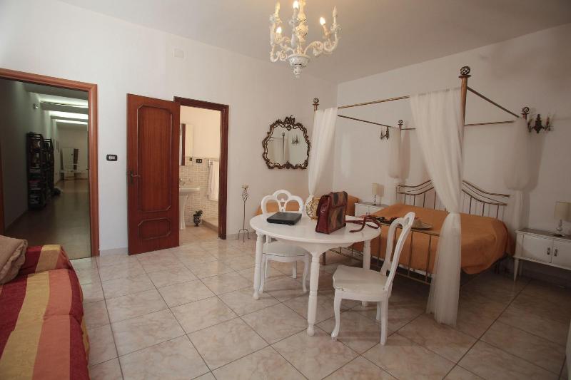 ZO.NE. Baroque B&B - Oda