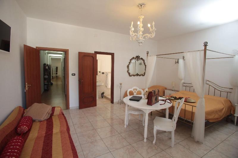ZO.NE. Baroque B&B - Oda
