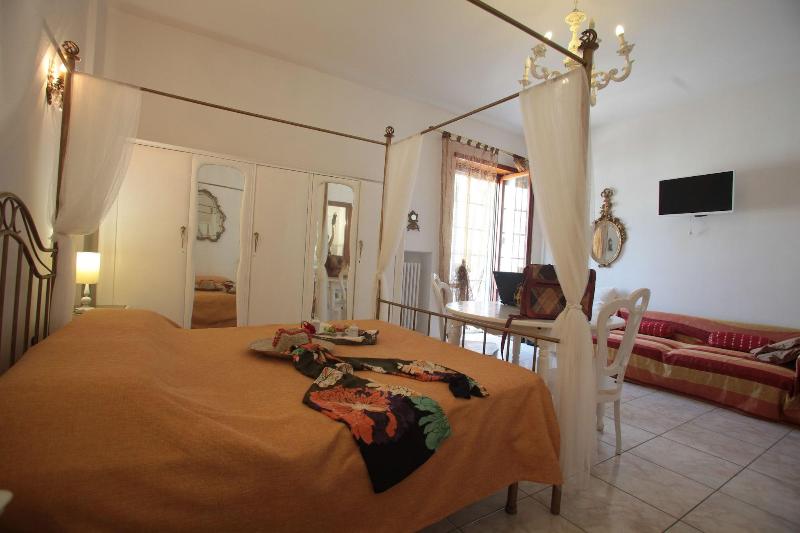 ZO.NE. Baroque B&B - Oda