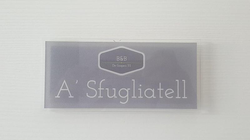 B&B De Gasperi 55 - Lobi