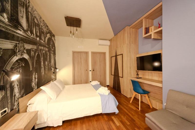 B&B De Gasperi 55 - Genel
