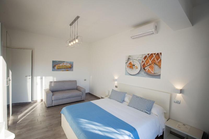 B&B De Gasperi 55 - Oda