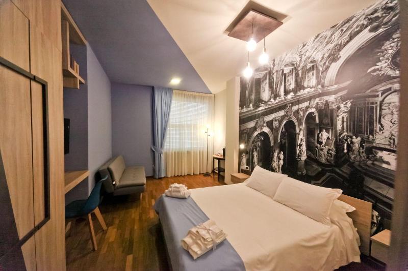 B&B De Gasperi 55 - Oda