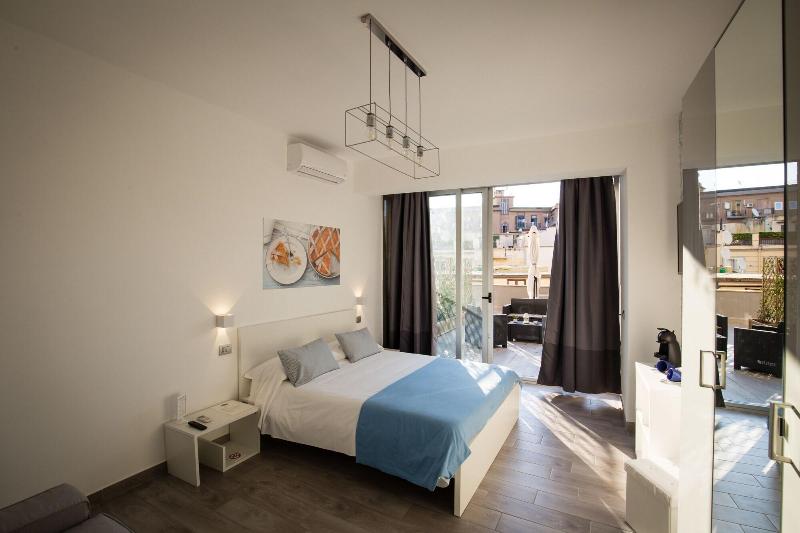 B&B De Gasperi 55 - Oda