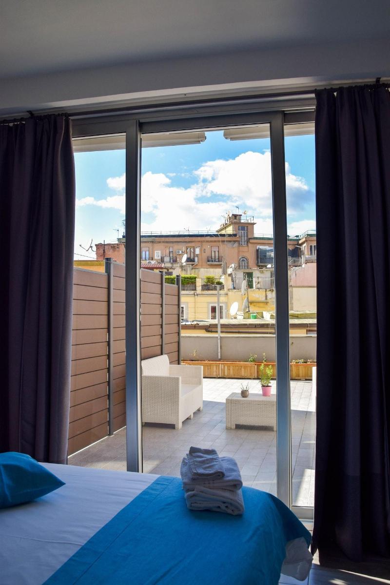 B&B De Gasperi 55 - Oda