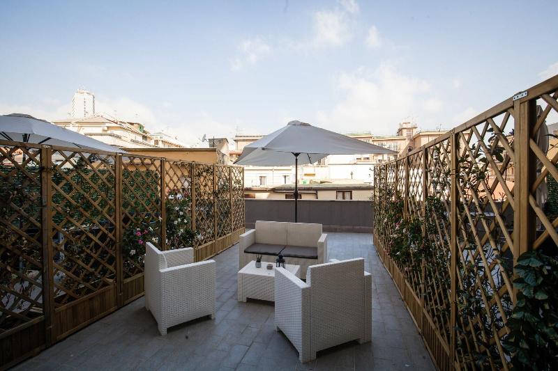 B&B De Gasperi 55 - Oda