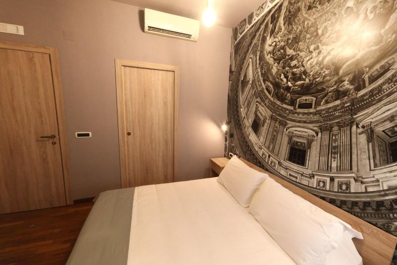 B&B De Gasperi 55 - Oda