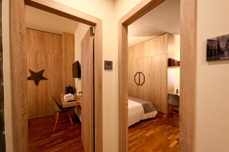 B&B De Gasperi 55 - Oda