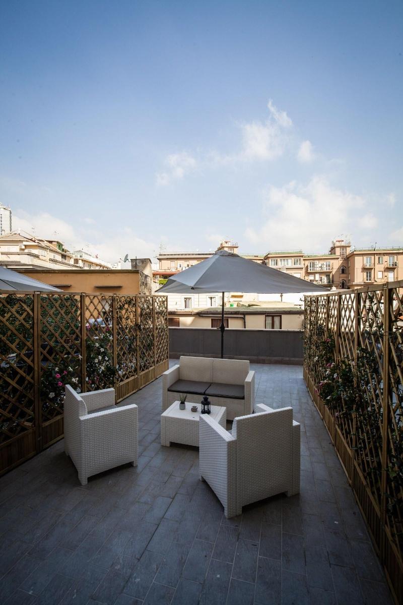 B&B De Gasperi 55 - Oda