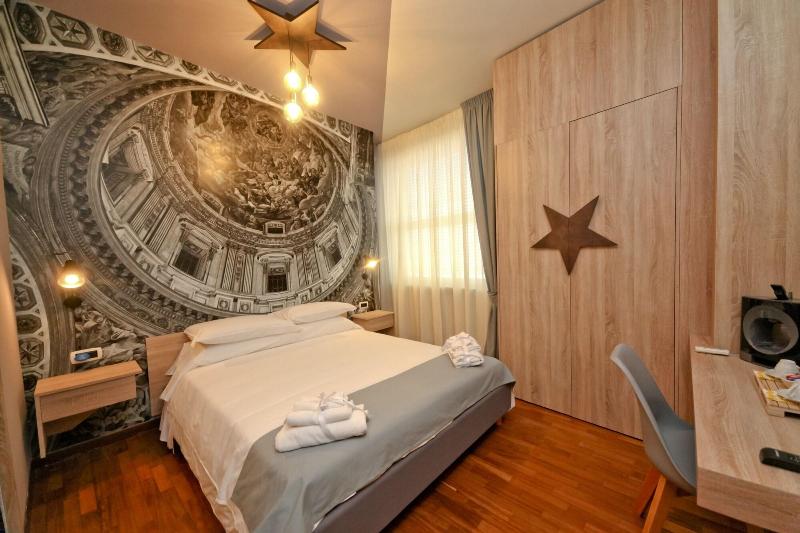 B&B De Gasperi 55 - Oda
