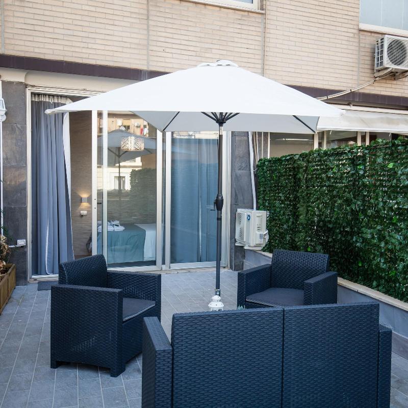 B&B De Gasperi 55 - Oda
