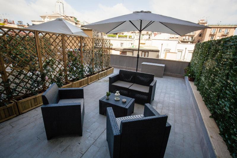 B&B De Gasperi 55 - Oda