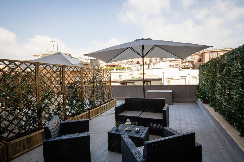B&B De Gasperi 55 - Oda