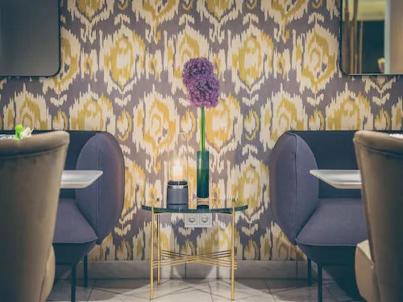 rugs HOTEL Köln - Lobi