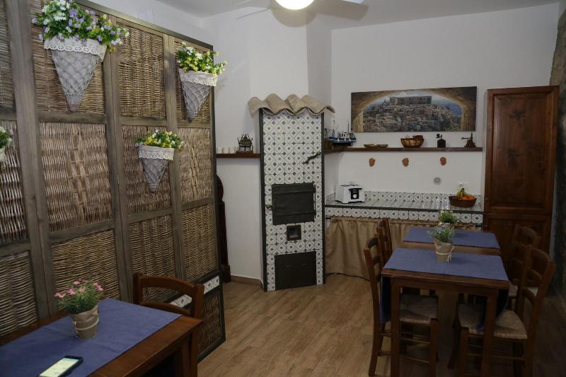 La Casa Del Gelsomino - Lobi