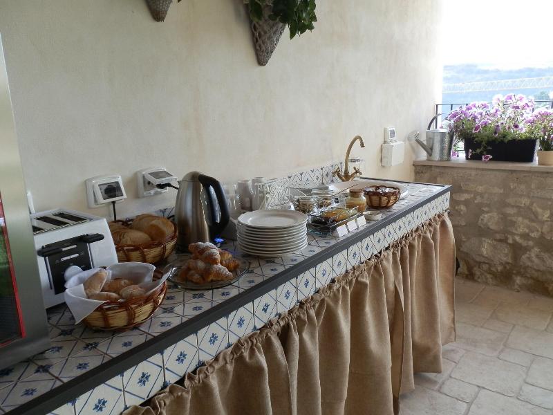 La Casa Del Gelsomino - Restoran