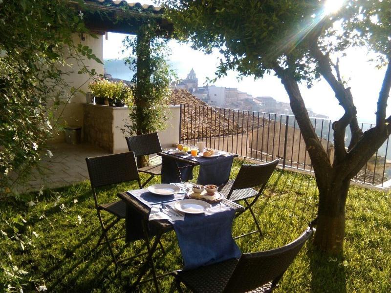 La Casa Del Gelsomino - Restoran