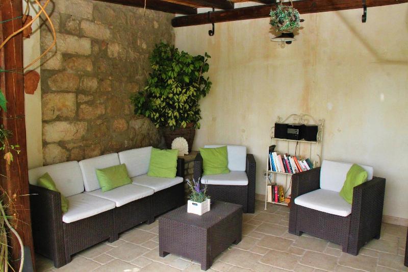 La Casa Del Gelsomino - Teras