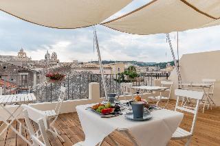 B&B Terrazza dei Sogni otel fotoğrafı