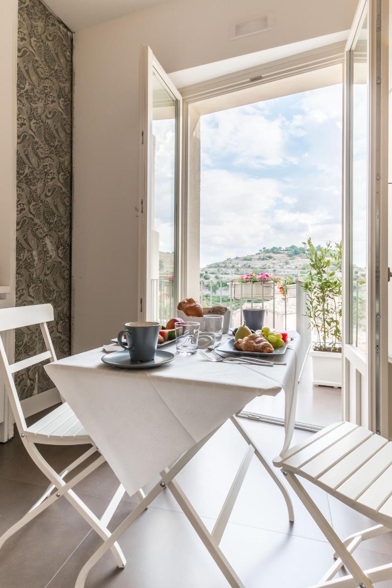 B&B Terrazza dei Sogni - Restoran