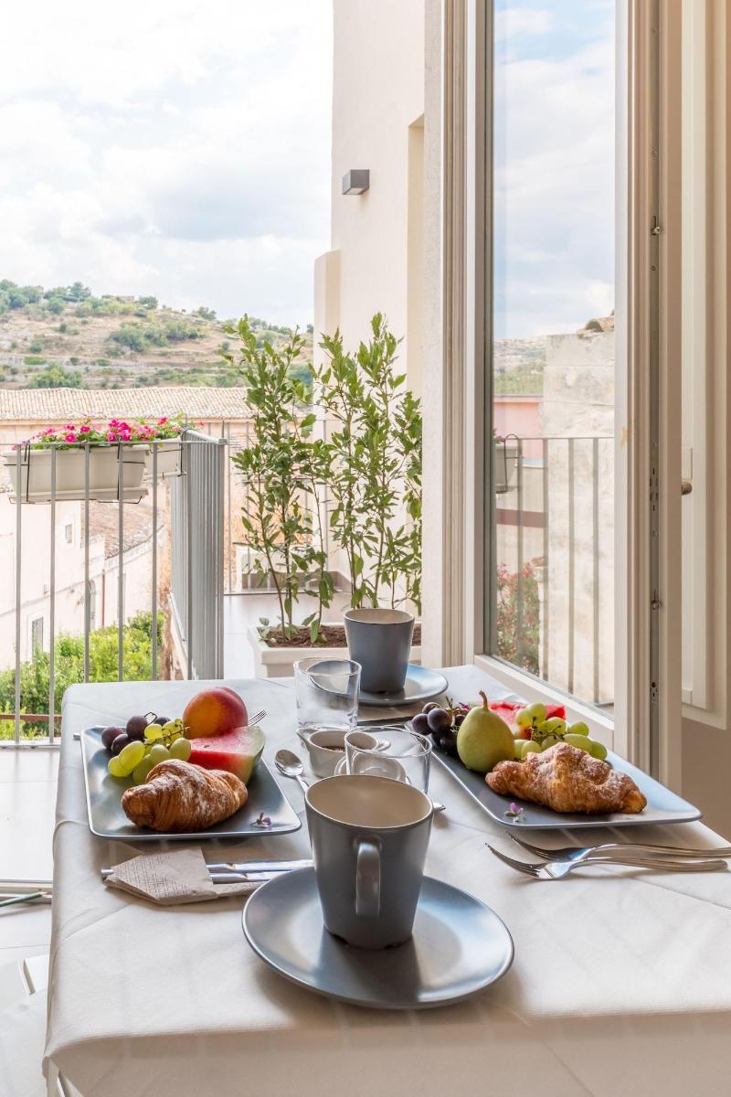B&B Terrazza dei Sogni - Restoran