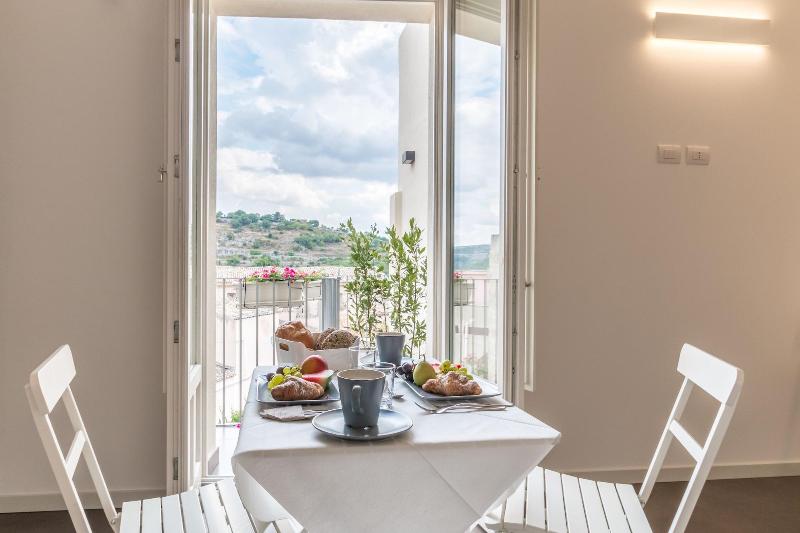 B&B Terrazza dei Sogni - Restoran