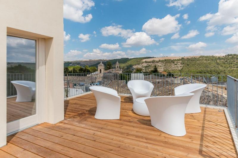 B&B Terrazza dei Sogni - Teras