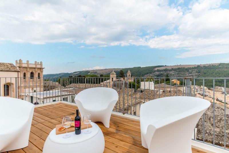 B&B Terrazza dei Sogni - Teras