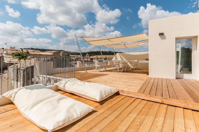 B&B Terrazza dei Sogni - Teras