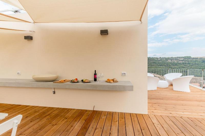 B&B Terrazza dei Sogni - Teras