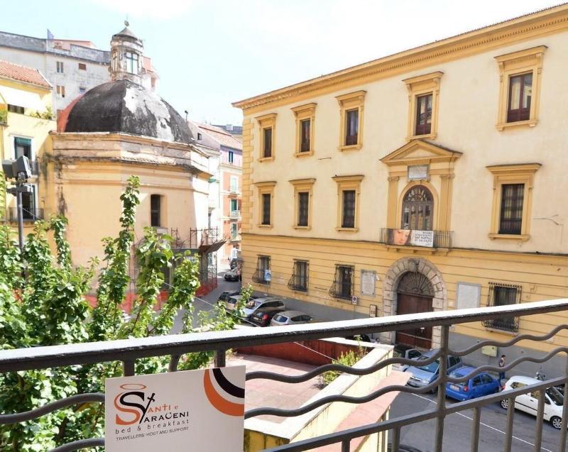 Santi E Saraceni - Oda