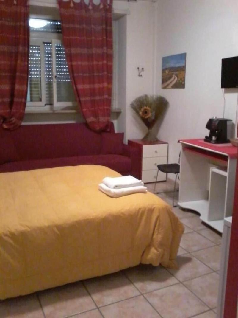 B&B Piazza Ragusa - Oda