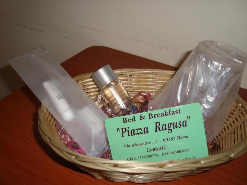 B&B Piazza Ragusa - Oda