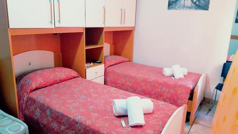 B&B Piazza Ragusa - Oda