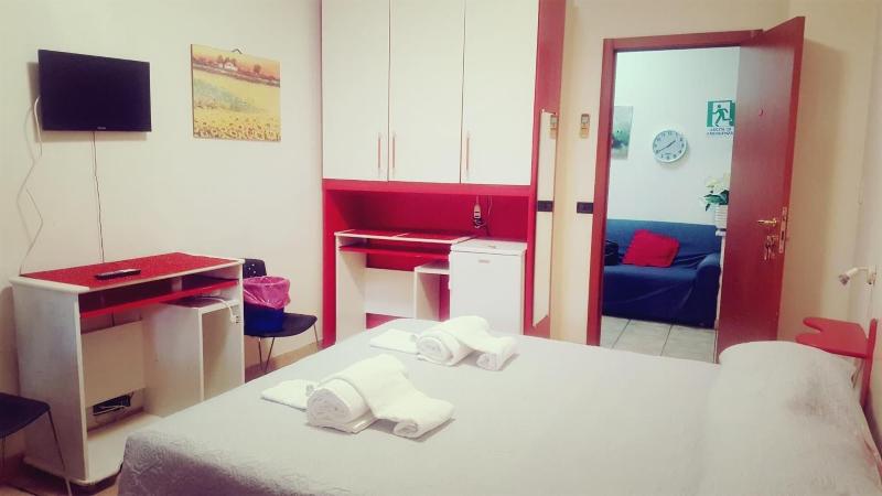 B&B Piazza Ragusa - Oda