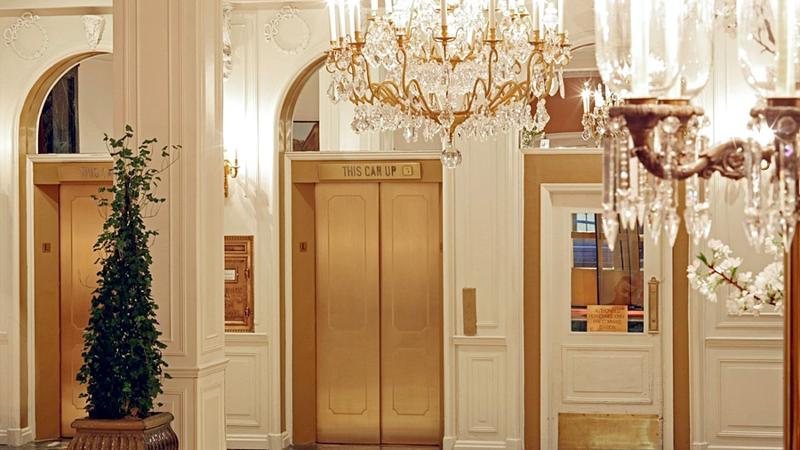 Warwick New York Hotel - Lobi
