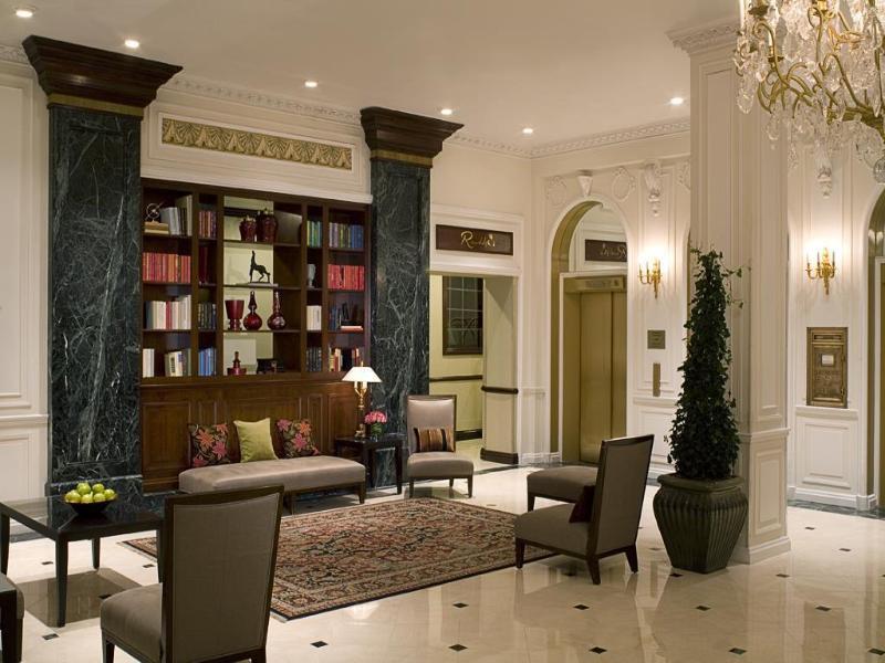 Warwick New York Hotel - Lobi
