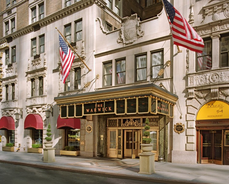 Warwick New York Hotel - Genel