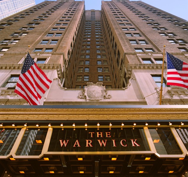 Warwick New York Hotel - Genel