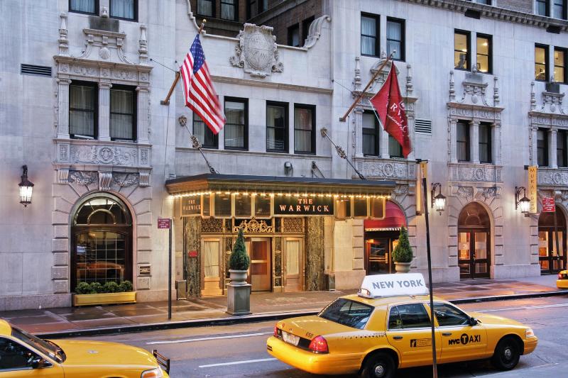 Warwick New York Hotel - Genel
