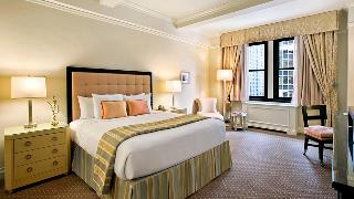 Warwick New York Hotel fotoÄŸrafÄ±