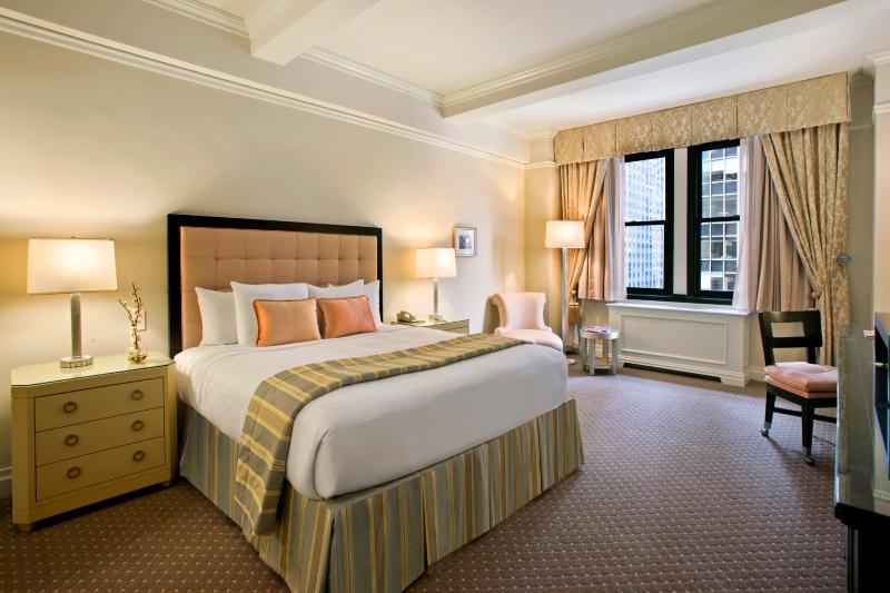 Warwick New York Hotel - Oda