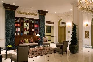 Warwick New York Hotel fotoÄŸrafÄ±