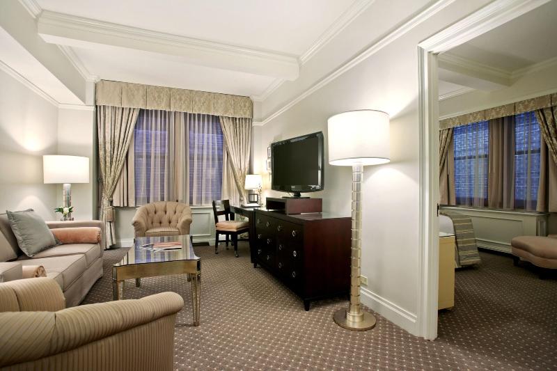 Warwick New York Hotel - Oda