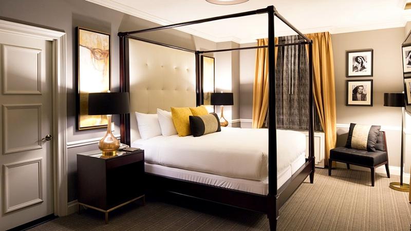 Warwick New York Hotel - Oda