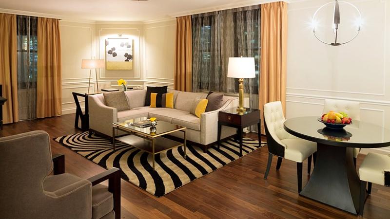Warwick New York Hotel - Oda