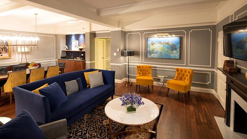 Warwick New York Hotel - Oda